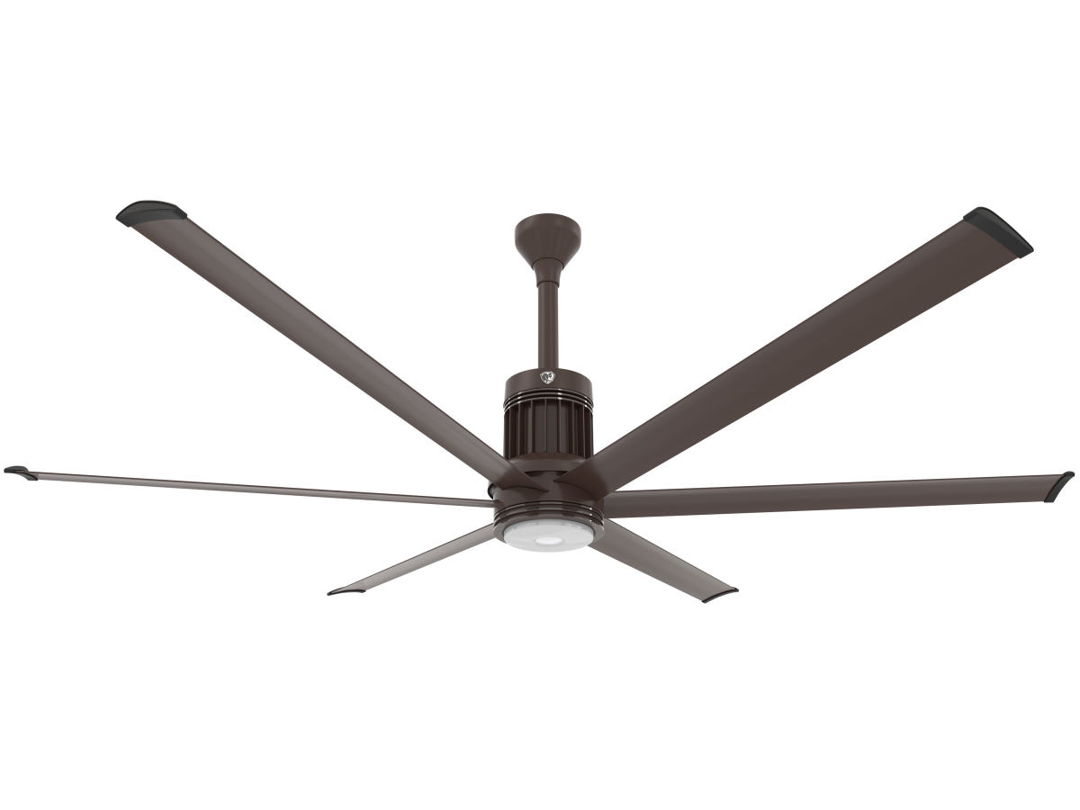 VENTILADOR MODELO I6 DE 84 - Imagen 4