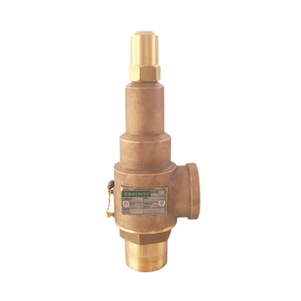 Válvula de Alivio en Carcasa, 3/4" NPT
