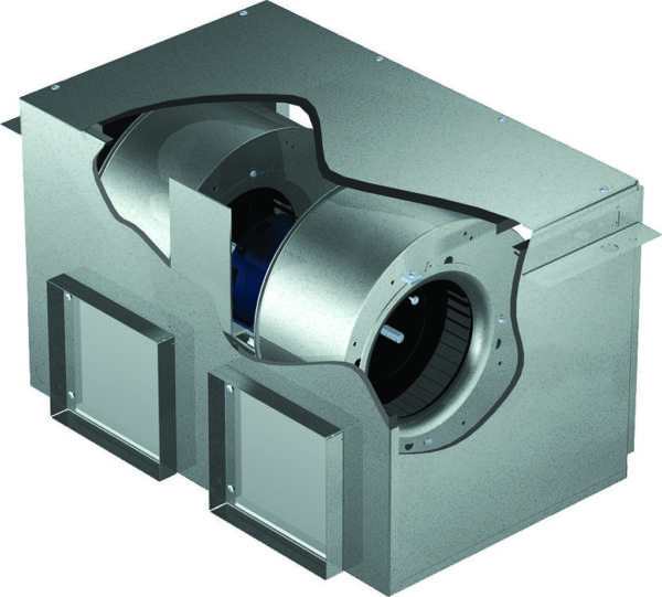 Extractor de Aire CSP-A700 - Imagen 2