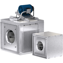 Extractor en Línea CSP-A1300 - Greenheck