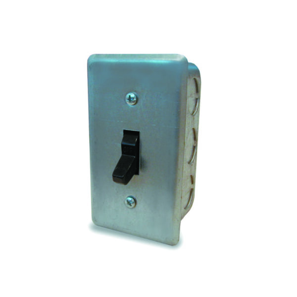 Interruptor de Desconexión NEMA Modelo N1TS-2
