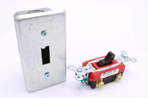 Interruptor de Desconexión NEMA Modelo N1TS-2 - Imagen 2