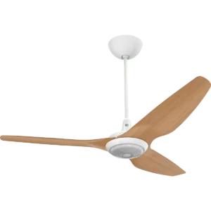 big ass fans 60 inch haiku caramel bamboo smart ceiling fan led light 12 inch downrod white universal mount main