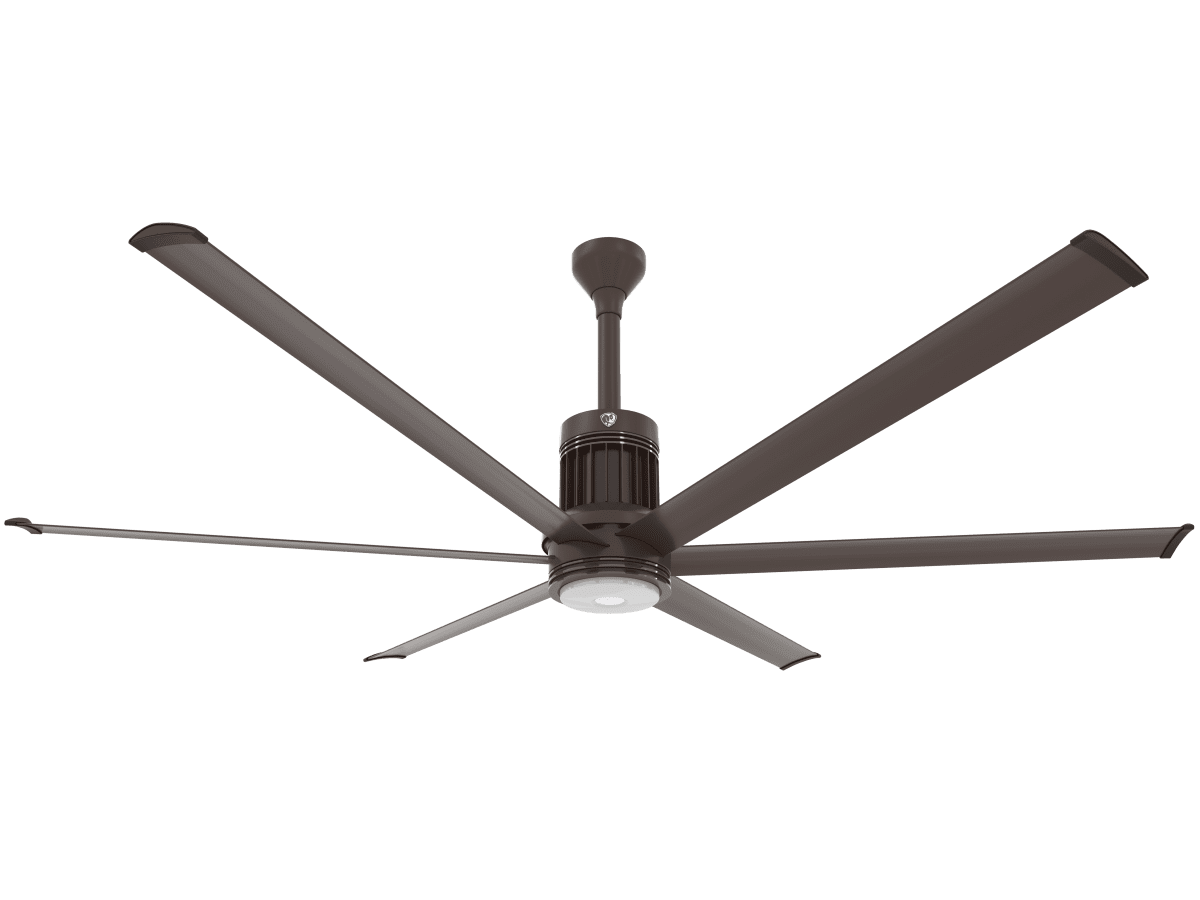 ventilador modelo i6 de 84